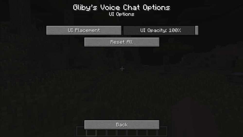 Gliby's Voice Chat