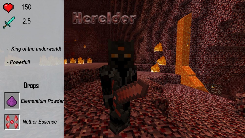 XtraCraft Mod