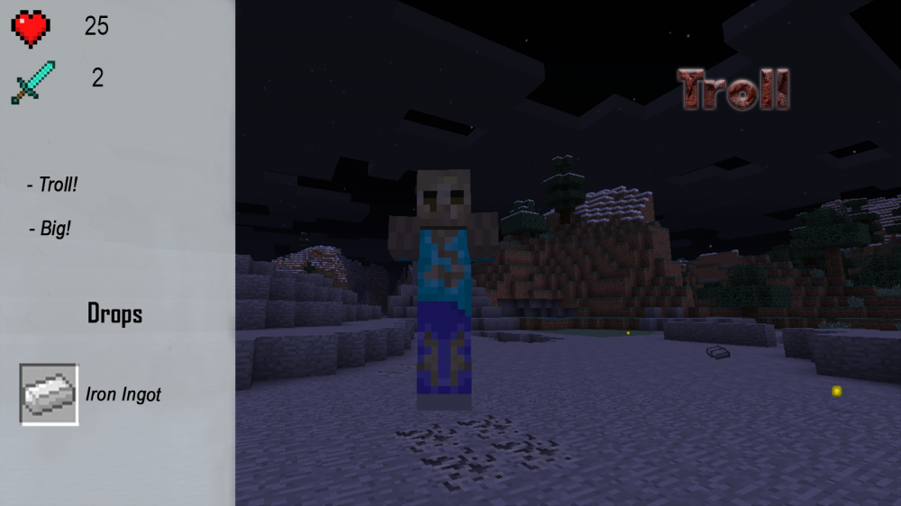 XtraCraft Mod