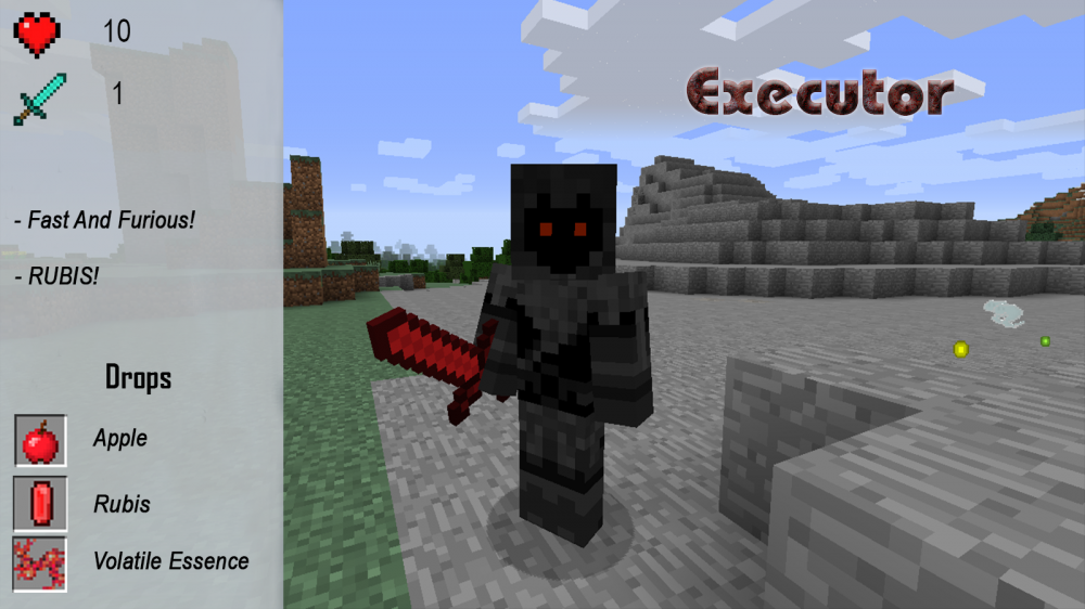 XtraCraft Mod