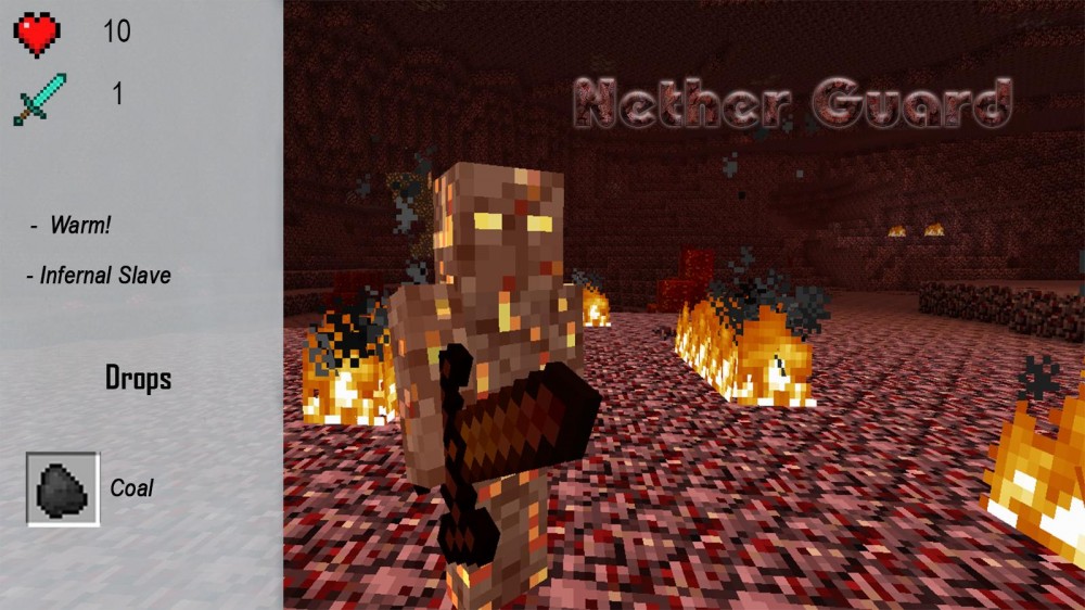 XtraCraft Mod