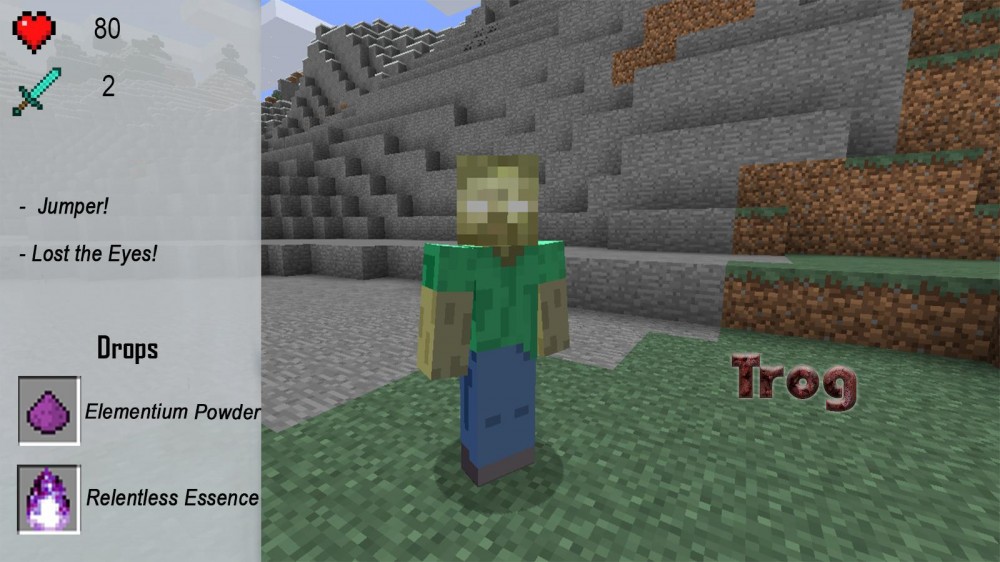 XtraCraft Mod