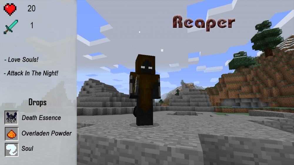 XtraCraft Mod