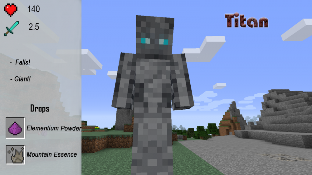 XtraCraft Mod