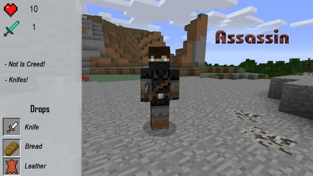 XtraCraft Mod