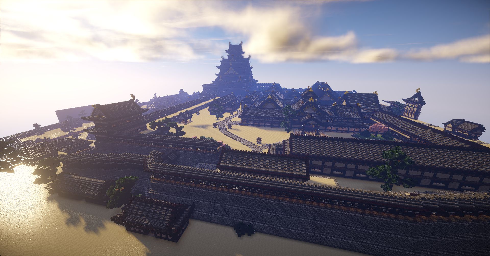 360双色球精准杀号定胆:【GMTGPRS】大阪城本丸建设计划