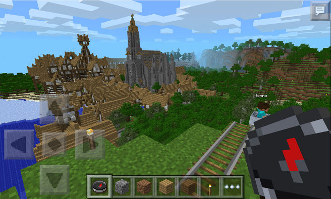 minecraft安卓版1.0.3的简单介绍